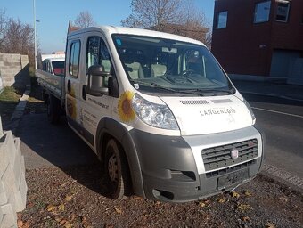 Fiat Ducato 3.0 -130kW ,r.v. 2014 , 7 mist - 3