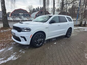 Dodge Durango 5.7 R/T - 3