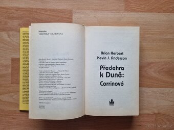 Předehra k Duně: Corrinové⭐ - 3