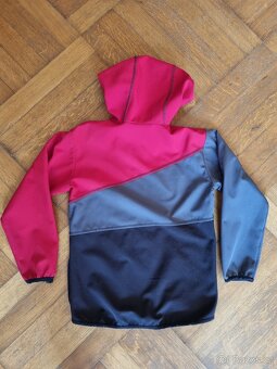 Softshell bunda dětská - 3