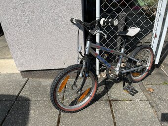 dětské sportovní kolo, 16" - 3