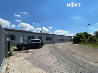 Prodej komerční Výroba, 860㎡ - 3