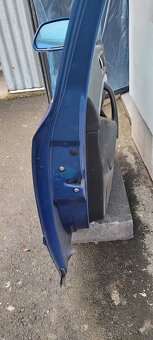 LP dveře Octavia RS 2 modrá 9463 - 3