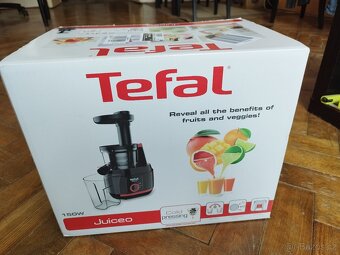 Odšťavňovač Tefal - 3