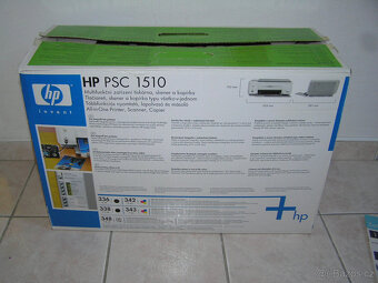 HP PSC 1510 - multifunkční tiskárna - 3