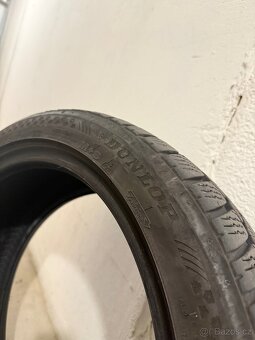 Zimní pneu 205/45 R17 - 3