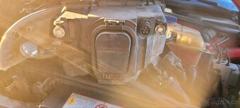 Audi a4 b5 predface světla Valeo - 3