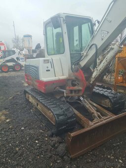 Takeuchi tb250 - 3