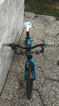 Dětské kolo SUPERIOR PAINT - 3