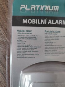 Mobilní alarm - 3