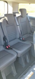 Ford Tourneo Custom L2, 96kW, 8 míst, 2019 - 3