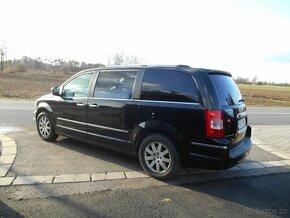 Chrysler Grand Voyager 3,8 RT EU Limited 2009 - 3