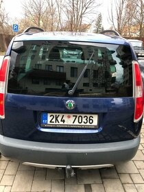 Škoda Roomster 1,6 2008 Scout - 3