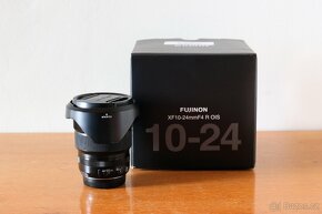 Fujifilm Fujinon XF 10-24mm f/4 R OIS - 3
