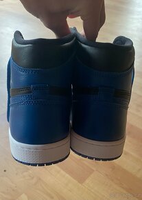 Nike Air Jordan 1 High - Marina Blue vel.: 43 - 3