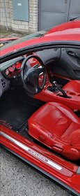 Toyota Celica 1.8VVT-i,červena kůže,navi - 3