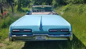 Buick electra,, luxus cabrio i cena,,  1962 ,,prodáno ,, - 3