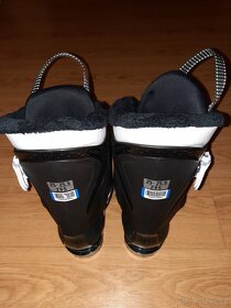 Salomon dětské lyžařské boty 25 - 25.5 - 3