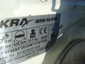 Sekačka IKRA IBRM 40-D98 - 3