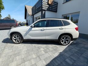 BMW X1 2,0d 135kW,xDrive SPORTLINE ČR AUT 2013 DPH - 3