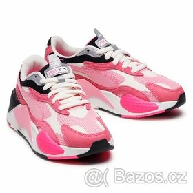 Boty Puma Rs-X3 Puzzle 371570 Rapture Rose / Pink - vel.35.5 - 3