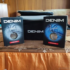 Voňavka parfém kolínská Denim nerozbaleno - 3