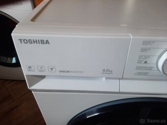 Pračka Toshiba - 3