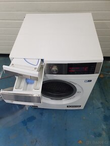 Kombinace pračka se sušičkou AEG L99691HWD - 3