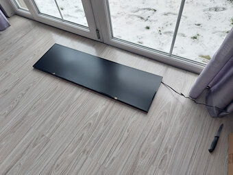Světelná VELKÁ LED reklama, poutač-OTEVŘENO 100x30x2cm SUPR - 3
