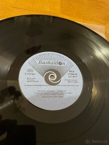 LP deska - 3
