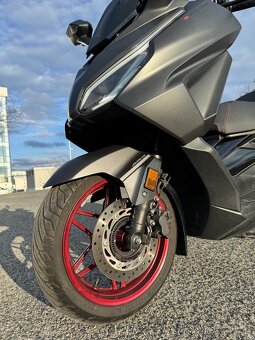Skútr Honda Forza 125i - Special edition - 3