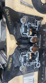 Ovladaci panely e46 - 3