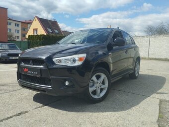 MITSUBISHI ASX 1,6 MIVEC,CZ PŮVOD,2X KOLA,1 MAJITEL - 3