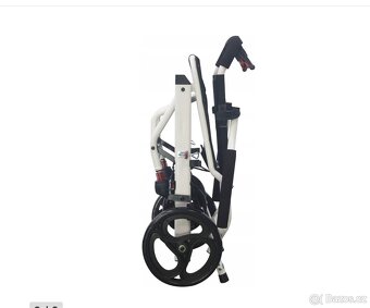 Transportní invalidní vozík - 3