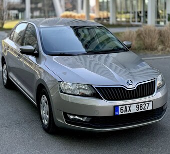 Škoda Rapid 1.0 TSI 70 kW/Sedan - 3