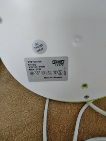 Dětská lampička IKEA - 3