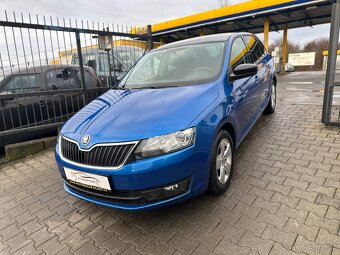 Škoda Rapid 1.2TSi CARPLAY,NAVI,100%KM - 3