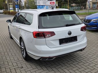 Volkswagen Passat DSG B8 R-Line FullLED VIRTUAL KAMERA - 3