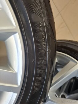 Alu kola škoda 17' - 3