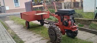 Rekultivátor, s příslušenstvím - 3
