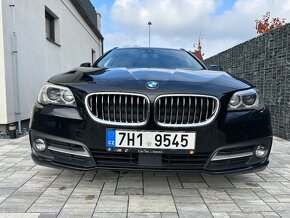 BMW F11 525d 160kW Touring - TOP STAV - 3