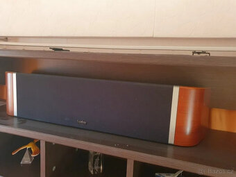 5.1 audio systém Rotel, audio monitor Gold gx 300, přijímač - 3