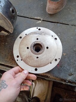Univerzální hlava 20cm - 3