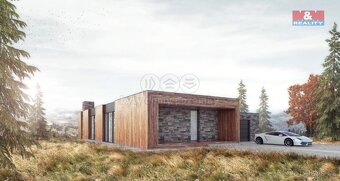 Prodej pozemku k bydlení, 2428 m², Proruby - 3