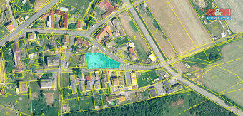 Prodej pozemku k bydlení, 945 m², Líté - 3