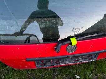 Páté dveře VW Golf3, MK3 - 3