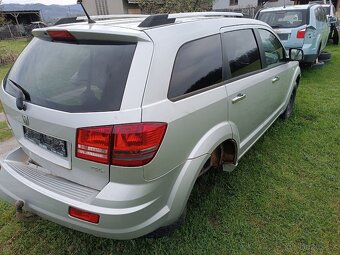 DODGE JOURNEY - 2.0CRDI - 103KW - AUTOMAT - 3