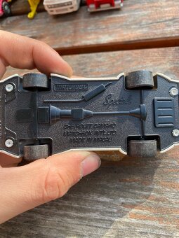 Chevrolet Camaro Specials Matchbox - 3