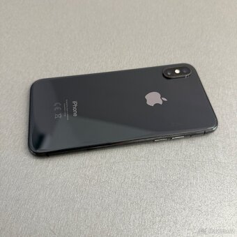 iPhone XS 256GB, 100% baterie, 12 měsíců záruka - 3
