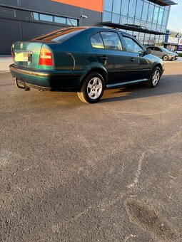 Prodám Škoda Octavia 1.6i - 3